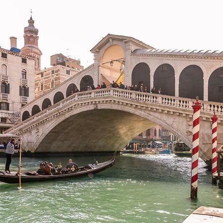 Ca' Rettore Rialto Prestige Венеция Экстерьер фото
