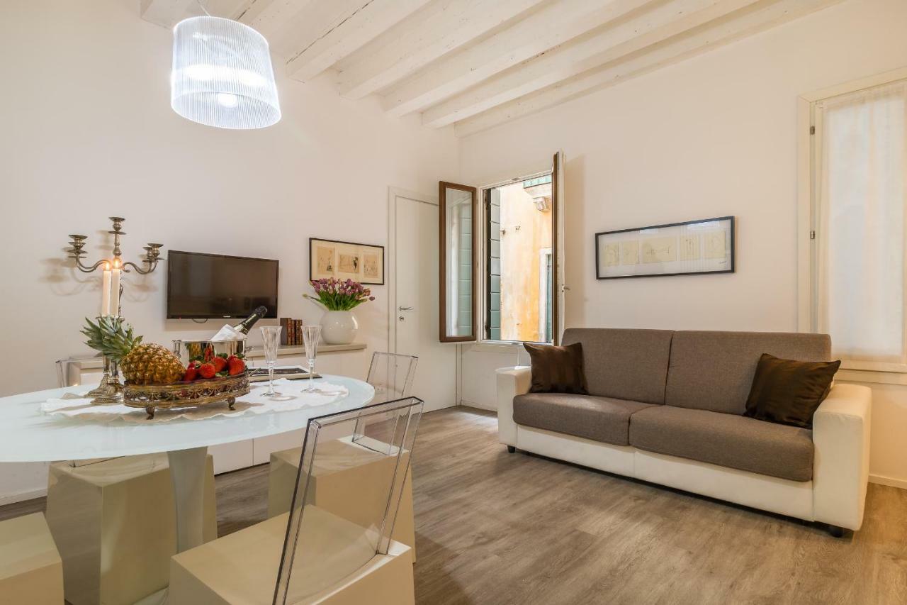 Ca' Rettore Rialto Prestige Венеция Экстерьер фото