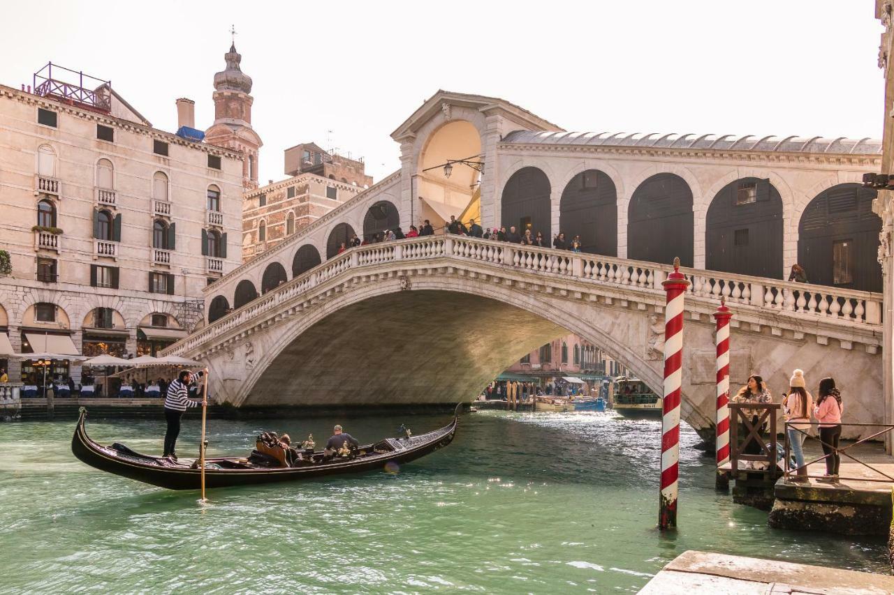Ca' Rettore Rialto Prestige Венеция Экстерьер фото