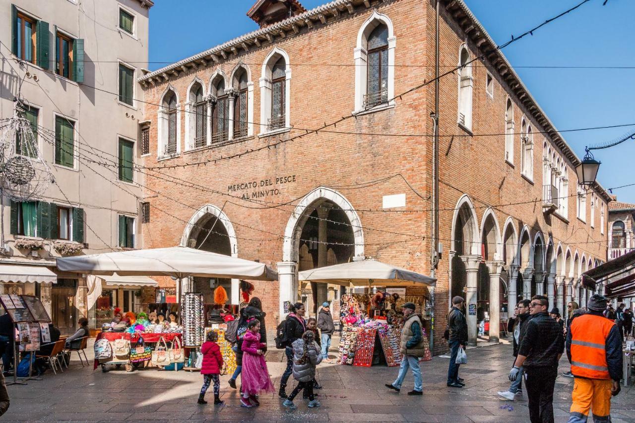 Ca' Rettore Rialto Prestige Венеция Экстерьер фото