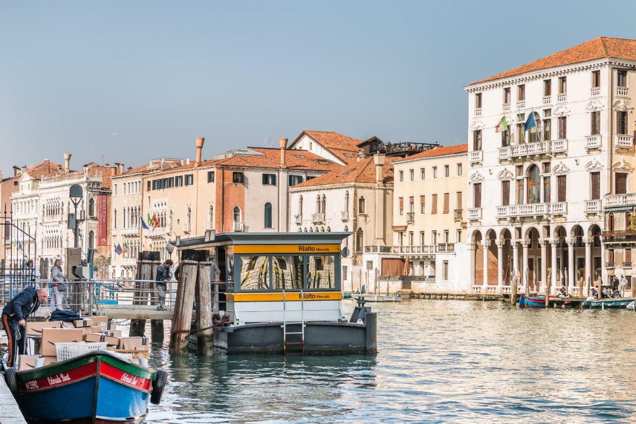 Ca' Rettore Rialto Prestige Венеция Экстерьер фото