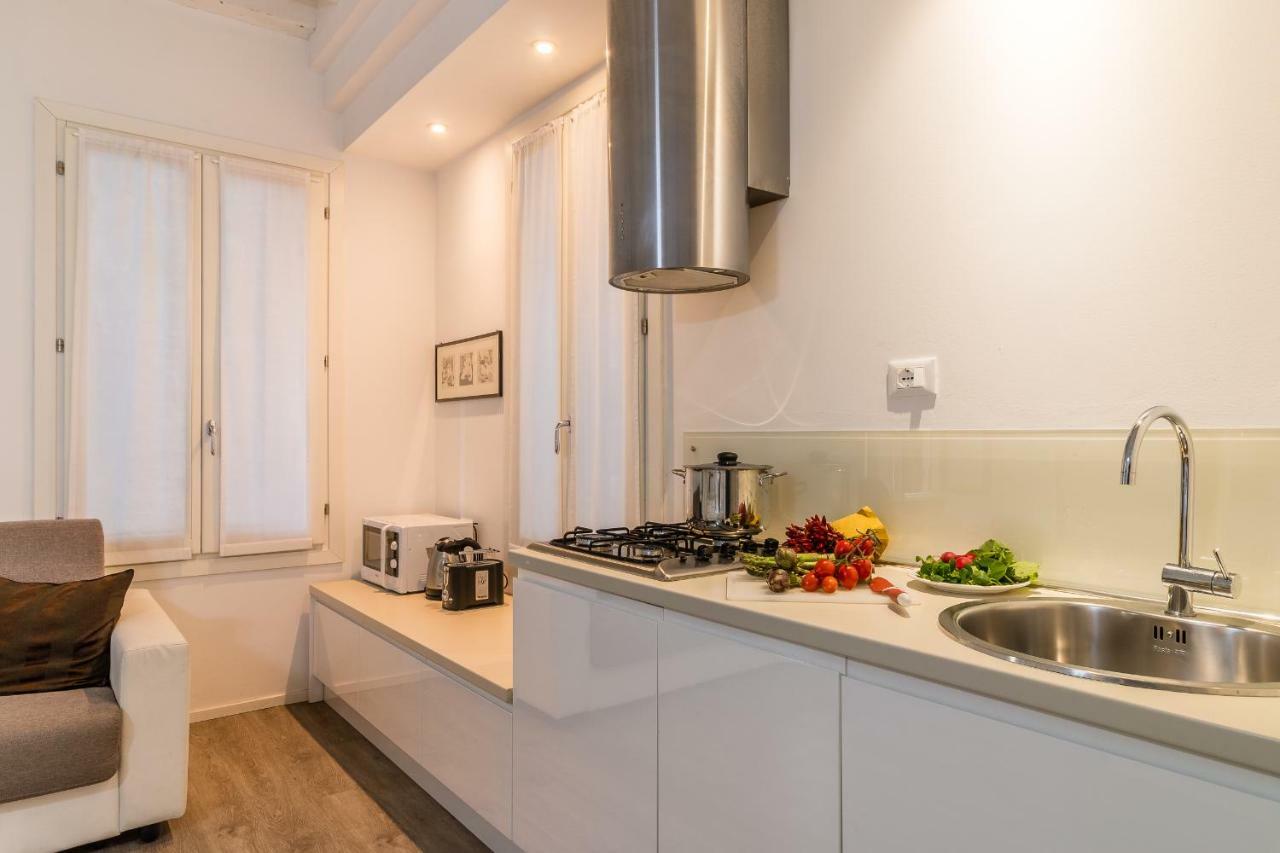 Ca' Rettore Rialto Prestige Венеция Экстерьер фото