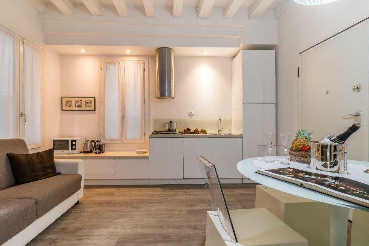 Ca' Rettore Rialto Prestige Венеция Экстерьер фото