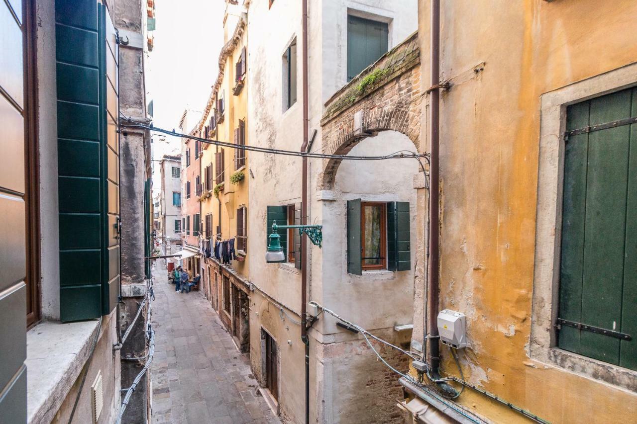 Ca' Rettore Rialto Prestige Венеция Экстерьер фото