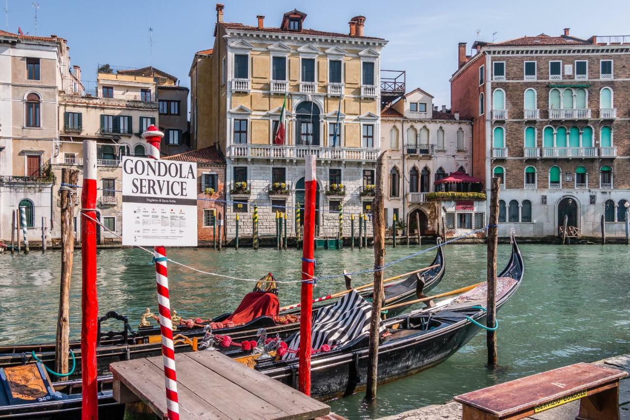 Ca' Rettore Rialto Prestige Венеция Экстерьер фото